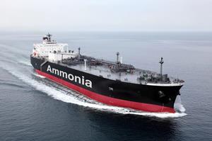 Ammonia