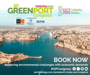 GreenPort Congress, Valletta 2025 - Book Now