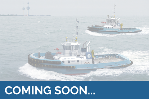 Tugs, Towing & Salvage - Coming Soon